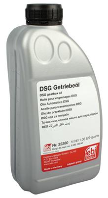 AUTOMAATTIÖLJY DSG 1L (#81263) FEBI - Automaattivaihteistoöljyt - 109-39070 - 1