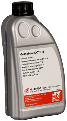 AUTOMAATTIÖLJY VW DCTF-2 1L FEBI - Automaattivaihteistoöljyt - 109-49700 - 1