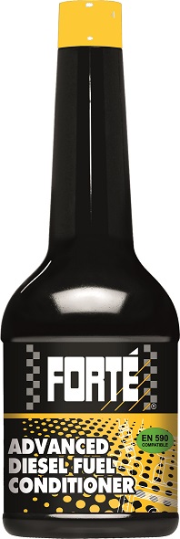 FORTE ADVANCED DIESEL FUEL COND. 400 ML - Öljyn ja polttoaineen lisäaineet - 322300200 - 1