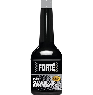 FORTE DPF CLEANER 400 ML - Öljyn ja polttoaineen lisäaineet - 322300260 - 1