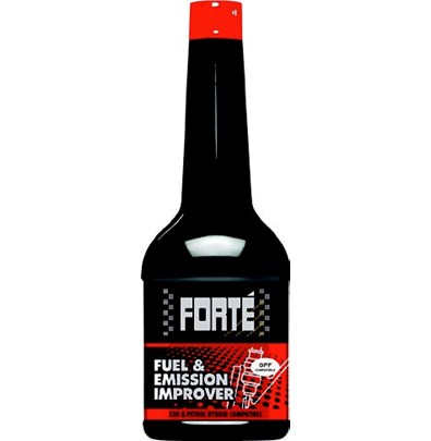 Forte Fuel & Emission improver bensiinin lisäaine - Öljyn ja polttoaineen lisäaineet - 322300500 - 1