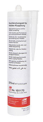 HALDEX-KYTKIMEN ÖLJY0,275L(G052175A1/A2) - Peräöljyt - 109-101170 - 1