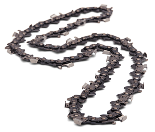 Husqvarna teräketju 3/8" mini 10" 1,1 mm 40 vl - Mini 3/8" jakoiset ketjut - 5818079-40 - 1