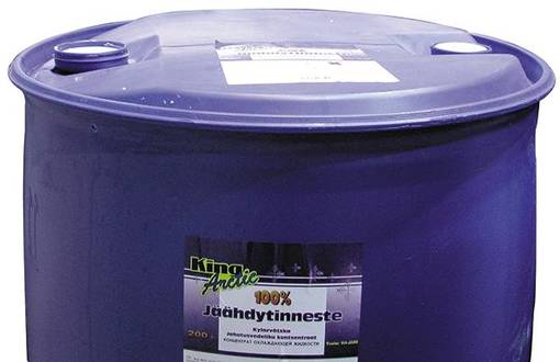 JÄÄHDYTINNESTE 200L KING VIHREÄ - Jäähdytinnesteet ja lisäaineet - 114-J200 - 1