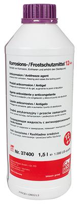 JÄÄHDYTINNESTE G12++VIOLETTI 1,5L FEBI - Jäähdytinnesteet ja lisäaineet - 109-37400 - 1
