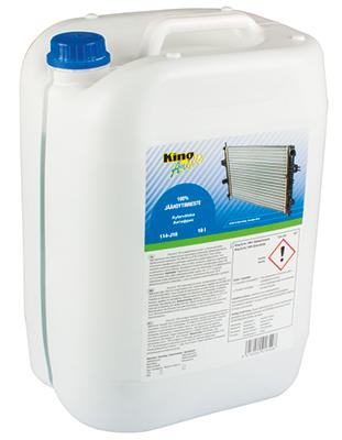 JÄÄHDYTINNESTE VIHREÄ KING 10 L - Jäähdytinnesteet ja lisäaineet - 114-J10 - 1