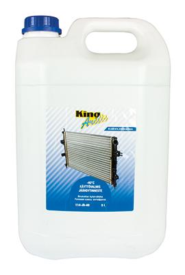 JÄÄHDYTINNESTE VIHREÄ KING 5 L -40 - Jäähdytinnesteet ja lisäaineet - 114-J5-40 - 1
