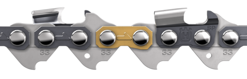 Husqvarna X-cut teräketju .325" 20" 1,3 mm 80 vl - .325" jakoiset ketjut - 5816431-80 - 1