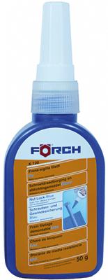 KIERRELUKITE KESKIL.SIN. K120 50G FÖRCH - Liimat, tiivisteet, lukitteet - 109-K120-50 - 1