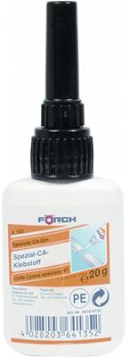 KORK.LÄMPÖTIL. PIKALIIMA +150°C K132 20G - Liimat, tiivisteet, lukitteet - 109-K132-20 - 1