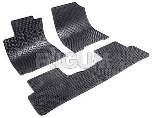 KUMIMATTOSARJA HONDA CR-V 10/12-18 - Honda kumimattosarjat - 878-HON010 - 1