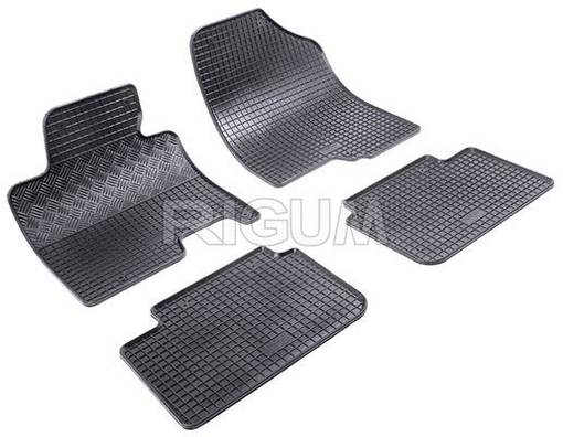 Kumimattosarja Kia Ceed 2018- - Kia kumimattosarjat - 878-KIA030 - 1