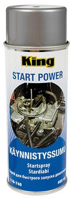 KÄYNNISTYSNESTE 400 ml STARTTIPILOTTI - Muut korjaamokemikaalit - 118-740 - 1