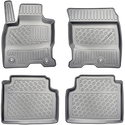 Kaukalomattosarja Ford Kuga Hybrid 04/2020--> - Ford kumimattosarjat - 878-404050 - 1