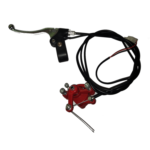 Kids Cross Takajarrujärjestelmä - Kids Cross varaosat  - VT149710 - 1