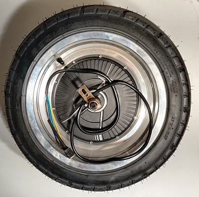 Kruiser Heritage: Moottori 1000W - Kruiser Heritage varaosat - VT115140 - 1