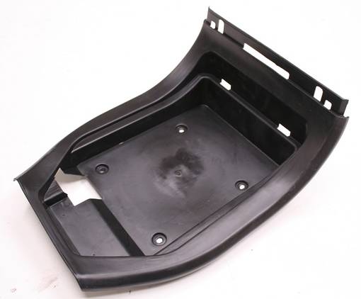 Kruiser Long Range: Istuimen alapuolisen akun kiinnityksen taustamuovi - Kruiser Long Range varaosat - VT115210 - 1