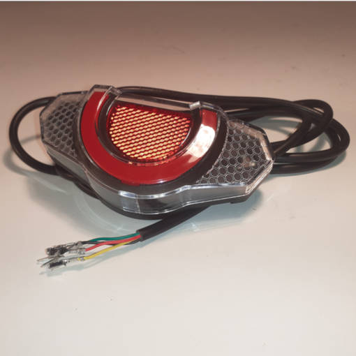 Kruiser Trike: Takavalo - Kruiser Trike varaosat - VT134410 - 1