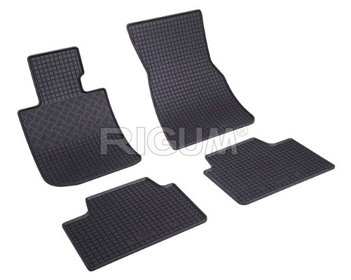 Kumimattosarja BMW 3 G20/G21 2019- - BMW kumimattosarjat - 878-BMW030 - 1