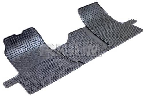 Kumimattosarja Ford Transit 2006-2013 - Ford kumimattosarjat - 878-FOR020 - 1