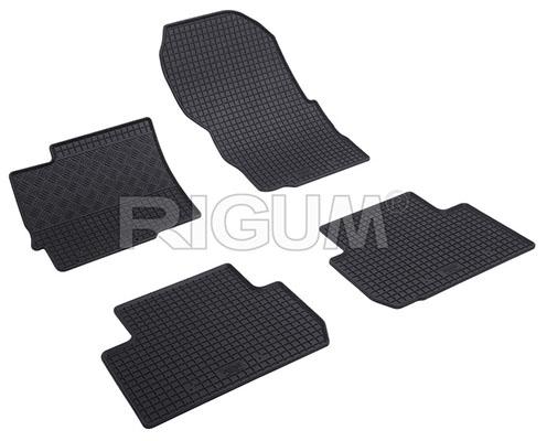 Kumimattosarja Mitsubishi Eclipse Cross 2018--> - Mitsubishi kumimattosarjat - 878-MIT010 - 1