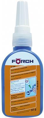 LAAKERILUKITE LUJAVIHREÄ K122 50G - Liimat, tiivisteet, lukitteet - 109-K122-50 - 1