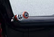 Lasten/Caravan Kruiser: Jalkatapit 2kpl - Lasten Kruiser varaosat - VT125690 - 1