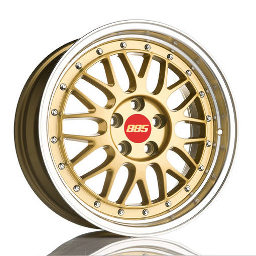 LeMans Gold 7.5x17 - 17" alumiinivanteet - VT54850 - 1