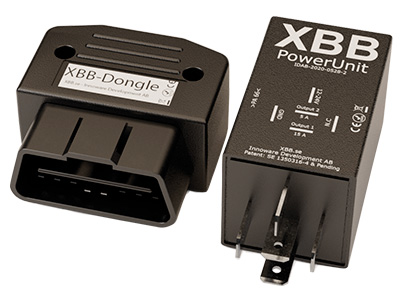 Lisävalon asennussarja XBB obd pistokkeeseen - Valaistus - 1605-WK070 - 1
