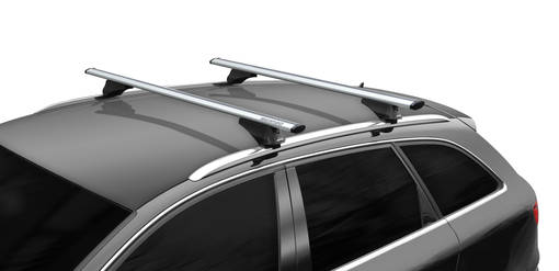 Menabo Leopard taakkateline integroituihin kattokiskoihin - Yleistaakkatelineet - 910-88600 - 1