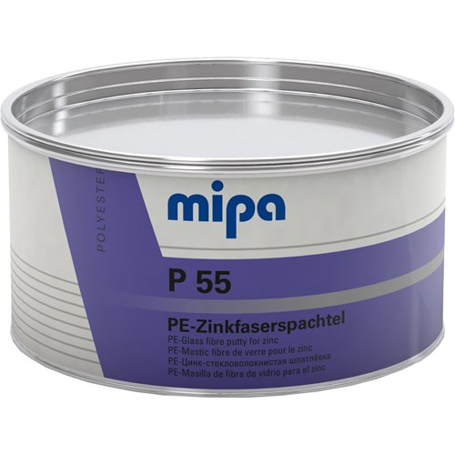 Mipa P55 sinkkilasikuitukitti - Autokitit - 289110000 - 1