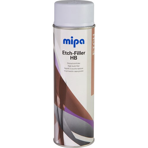 Mipa hionpohjamaali vaalea harmaa 500 ml spray - Auton pohjamaalit - 213040000 - 1