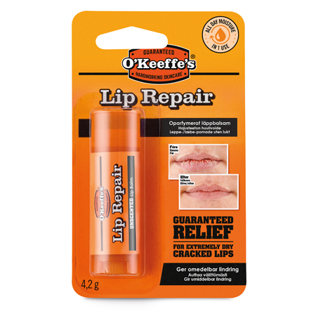 O´Keeffe´s Lip Repair huulirasva - Muut kemikaalit - 7547000 - 1