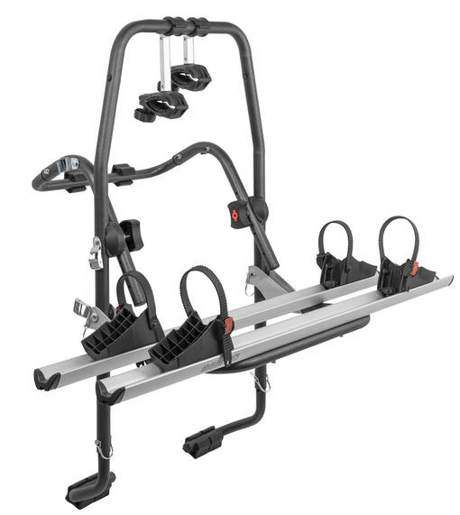 Polkupyöräteline takaluukkuun Menabo StandUp - Pyörätelineet - 910-63400 - 1