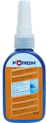 PUTKIKIERRETIIVISTEK114 50G FÖRCH - Liimat, tiivisteet, lukitteet - 109-K114-50 - 1