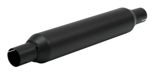 Simons pyöreä vaimennin Micro 45 1 3/4" - 1 3/4" pakoputket - 091-U404500 - 1