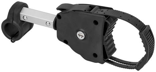 Pyörän runkopidin S lyhyt vetokoukkuun asennettavaan pyörätelineeseen - Pyörätelineet - 910-10390 - 1