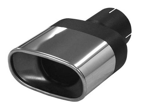 Pakoputken jatke Bold 3" ruostumaton - 3 " pakoputket - 091-U267600 - 1