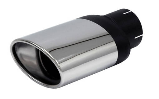 Pakoputken jatke Superior 3" ruostumaton - 3 " pakoputket - 091-U237620 - 1