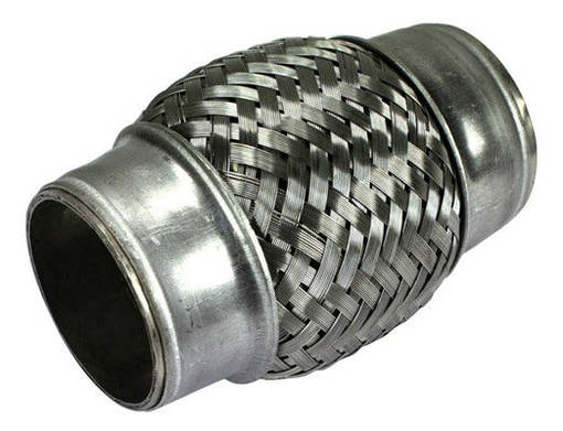 Pakoputken joustoputki 42 mm x 200 mm - Joustoputket - 096-242200 - 1