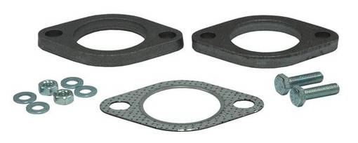 Pakoputken laippa tiivisteellä 2" - 2" pakoputket - 091-U035100 - 1