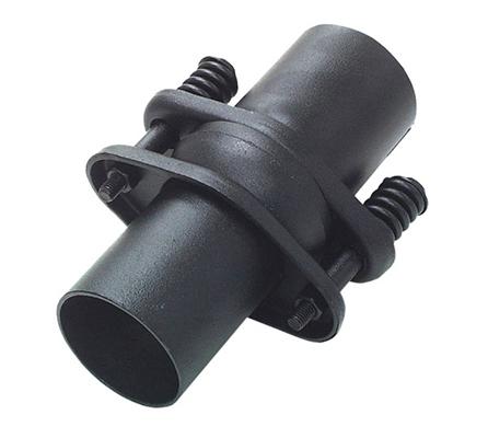 Pakoputken liitoskappale 2 1/2" - 2 1/2" pakoputket - 091-U056300 - 1