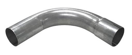 Pakoputken mutka 90° 2 1/2" - 2 1/2" pakoputket - 091-U026390 - 1