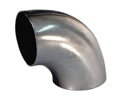 Pakoputken mutka 90° 2" lyhyt - 2" pakoputket - 091-U035190 - 1