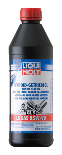 Peräöljy Liqui moly GL 5 85W-90 LS 1L - Peräöljyt - 107-1410 - 1