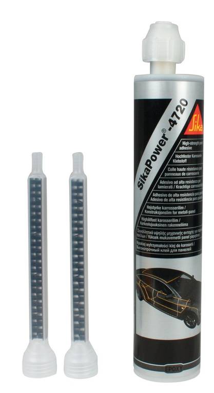 SikaPower 4720 koriliima - Liimat, tiivisteet, lukitteet - 103-4720 - 1