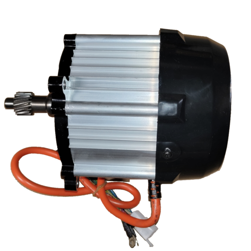 SilverFox Four 2.0 Moottori - SilverFox Four 2.0 varaosat - VT150490 - 1