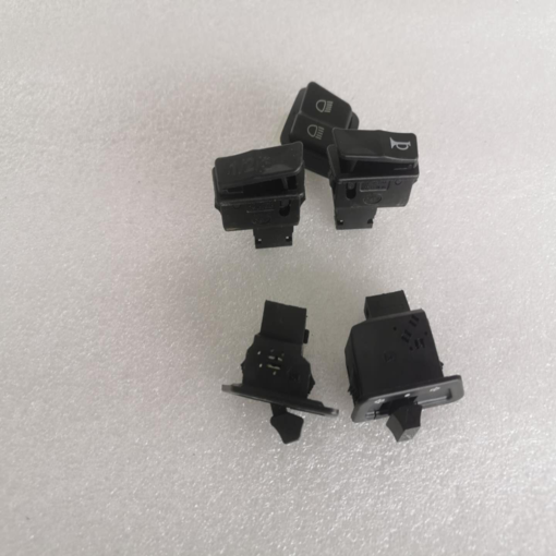 SilverFox Four 2.0 Katkaisinsarja - SilverFox Four 2.0 varaosat - VT125140 - 1