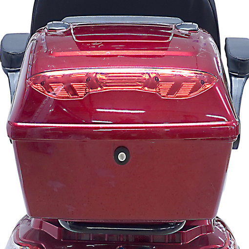 Silverfox 2.0 Lang Takalaukku - SilverFox Four 2.0 varaosat - VT150140 - 1