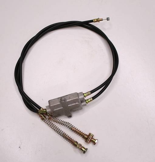 Silverfox Four: Etujarruvaijeri - SilverFox Four varaosat - VT114740 - 1